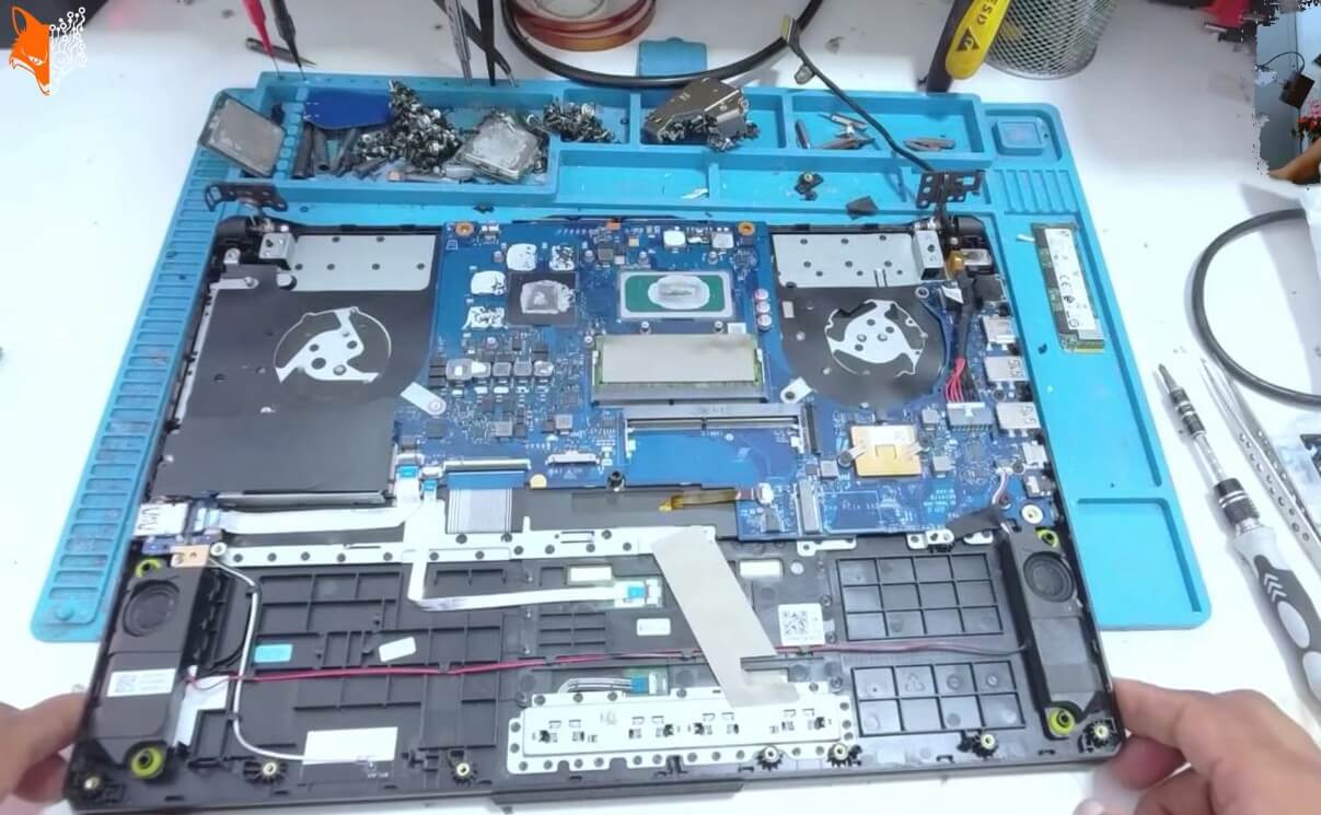 ASUS Tastatur wechseln