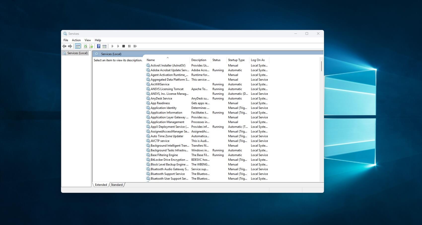 Windows Audio Probleme