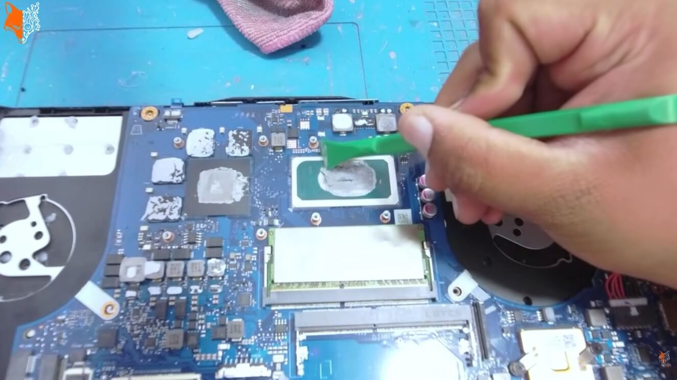 laptop Tastatur defekt