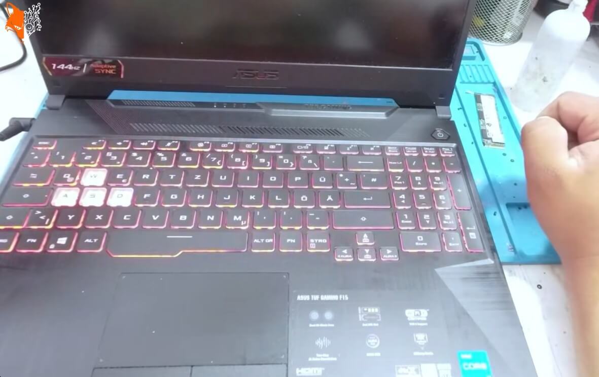 laptop reparatur