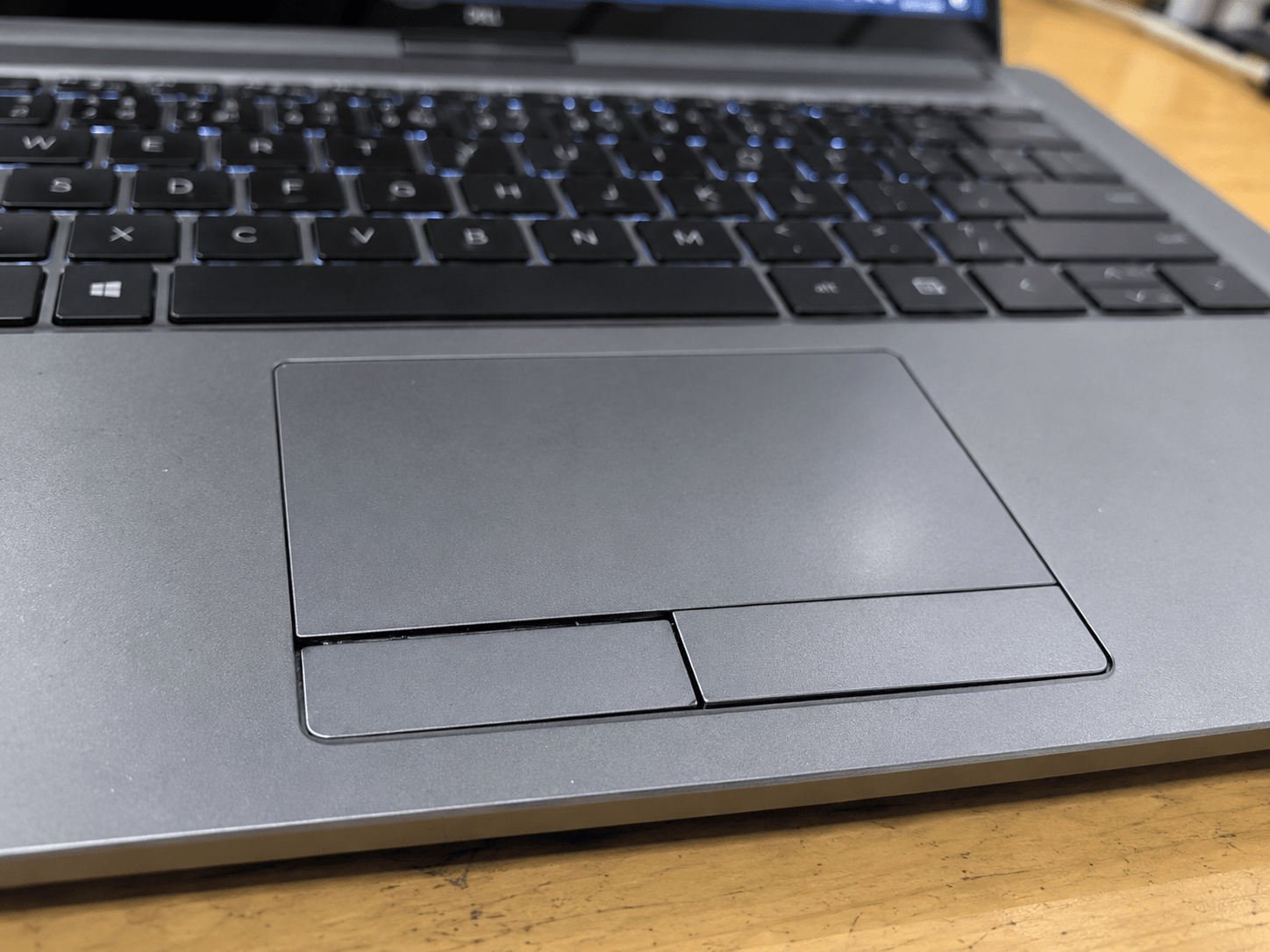 Laptop Touchpad Click Buttons