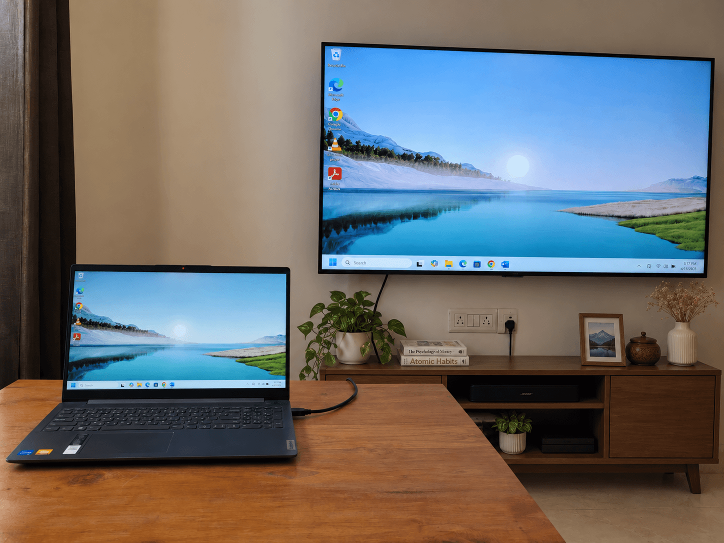 Lenovo Schwarzer Bildschirm