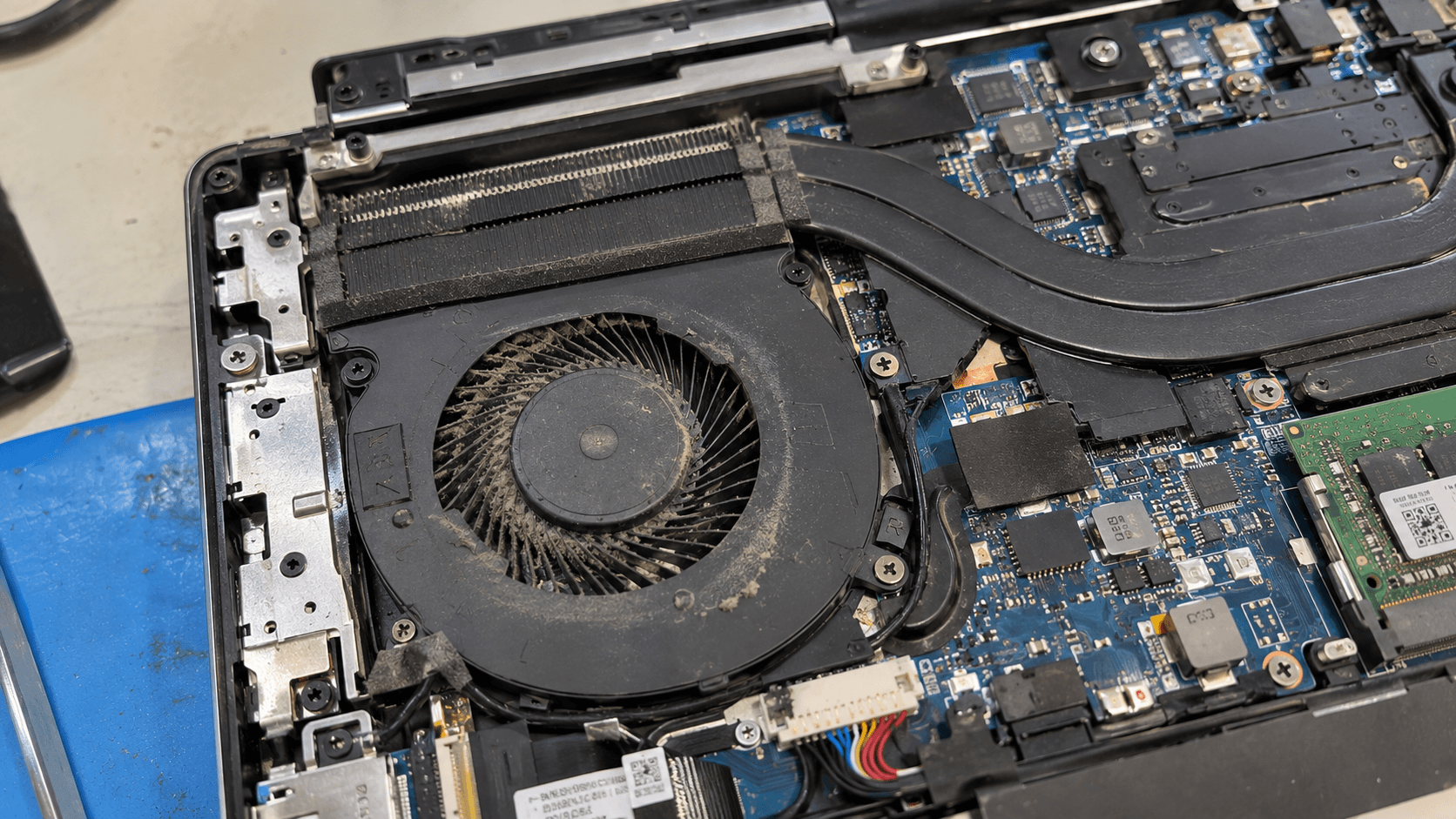 laptop fan Staub