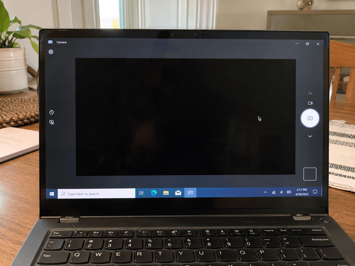 Laptop Kamera Reparatur