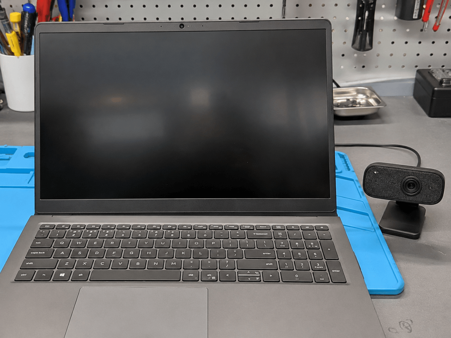 Laptop Kamera Reparatur