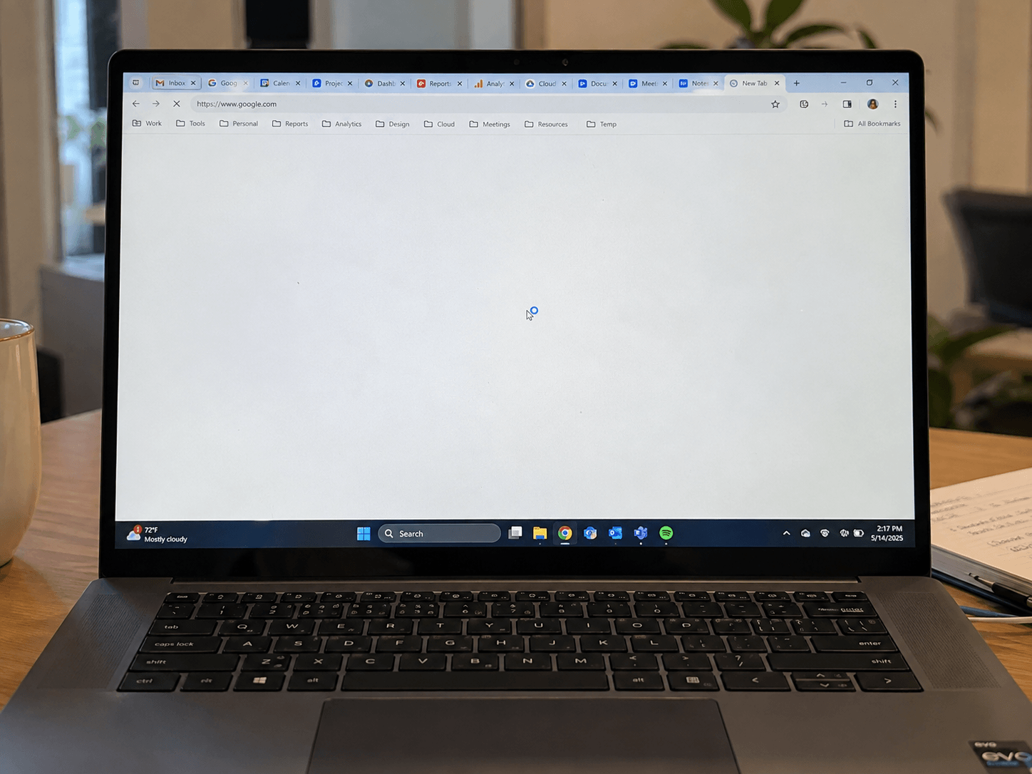 Laptop RAM defekt