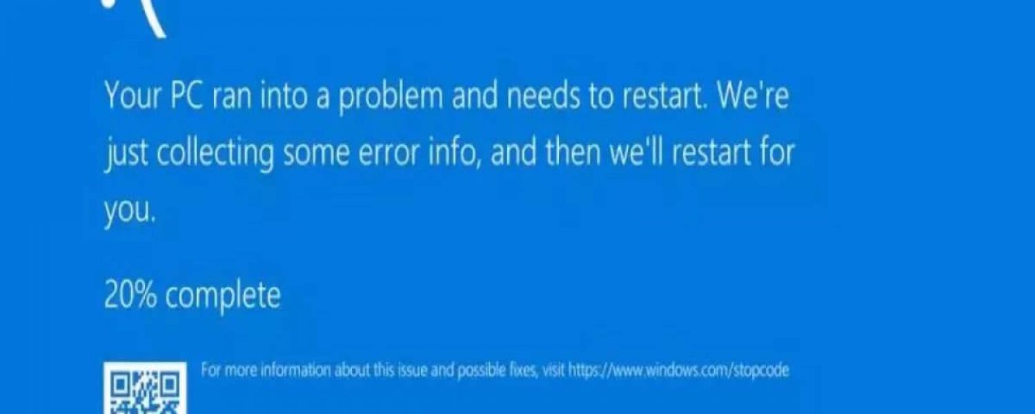 Wie man Blue Dump Fehler auf Laptops und Desktops behebt